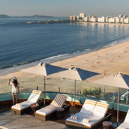 Hotel Portobay Rio De Janeiro Exteriér fotografie